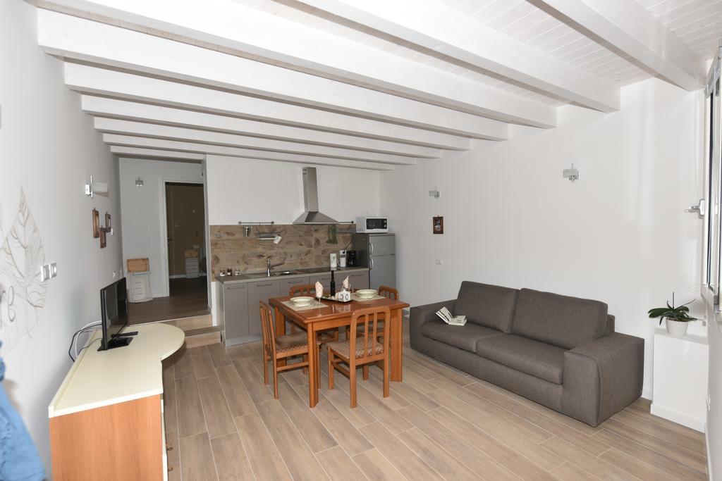 Appartamenti Fossato Tremosine Extérieur photo